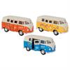 Volkswagen Microbus (1963) mit Druck, 1:34-39