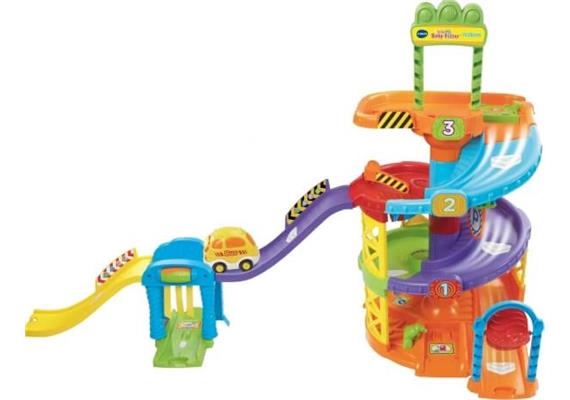 Vtech 80-152704 Tut Tut Baby Flitzer - Parkhaus