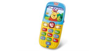 Vtech 80-157404 WP Winnie Puuh Lernhandy