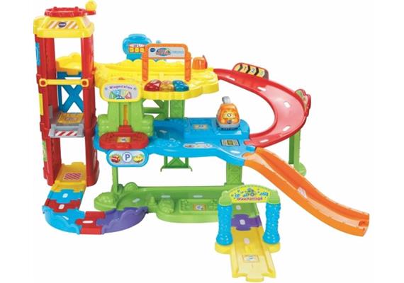 Vtech 80-180004 Tut Tut Baby Flitzer-Parkgarage