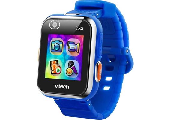 Vtech 80-193804 Kidizoom Smart Watch DX2, blau