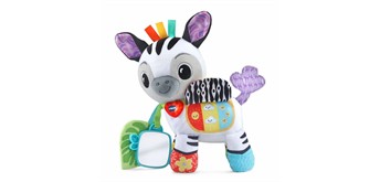 vtech Babys Plüsch-Zebra
