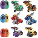 VTech Electronics Europe BV 80-422584 Switch & Go Dinos - Surprise Ei Serie 2 1 Stück