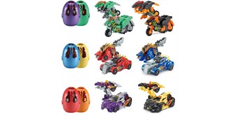 VTech Electronics Europe BV 80-422584 Switch & Go Dinos - Surprise Ei Serie 2 1 Stück