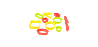 Wabafun Smart Shape Molds