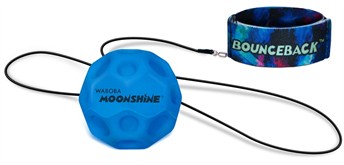 Waboba 3250724 Bounceback X Moonshine LED Ball assortiert