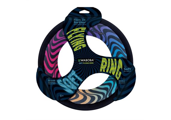 Waboba Big Soft Ring