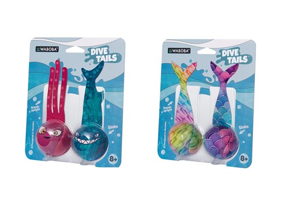 Waboba Dive Tails