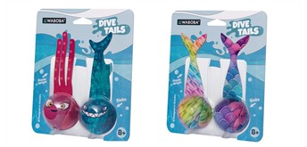Waboba Dive Tails