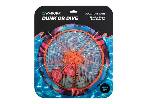 Waboba Dunk or Dive