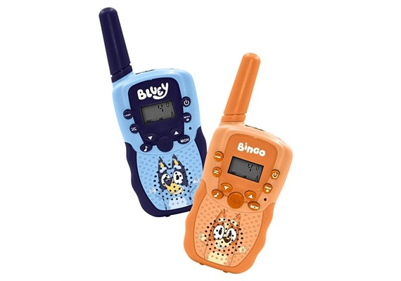 Walkie Talkie Set Bluey bis 300 m