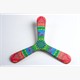 Wallaby bedruckter Boomerang für Kinder - Indian