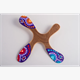 Wallaby Boomerang für Erwachsene - Tiwi