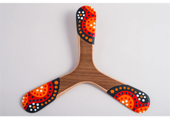 Wallaby Boomerang für Erwachsene - Warukay