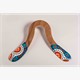 Wallaby Boomerang für Erwachsene - Wawilak