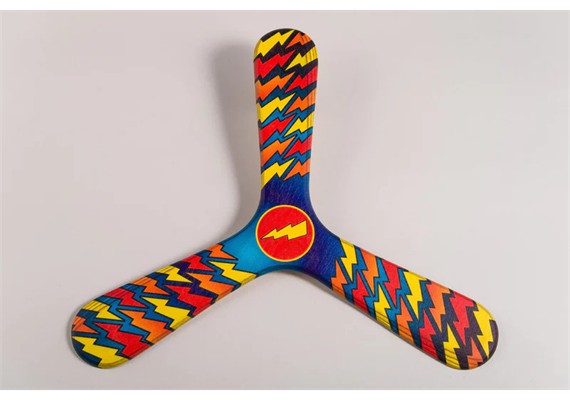 Wallaby Boomerang für Kinder - éclair