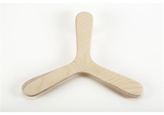 Wallaby Boomerang für Kinder - Nature