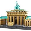 Wange 6211 Brandenburger Tor Berlin (1552 Teile) | Bild 2