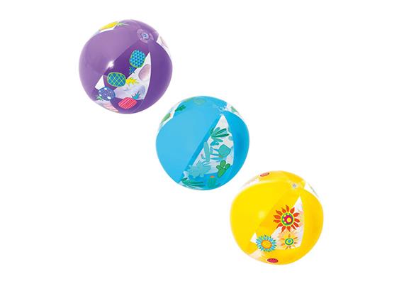 Wasserball Designer, Ø 51 cm 3-fach sortiert