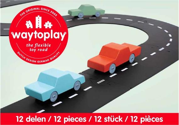 Waytoplay Ringstrasse / Ringroad