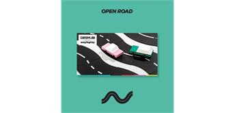 Waytoplay & Candylab - Open Road