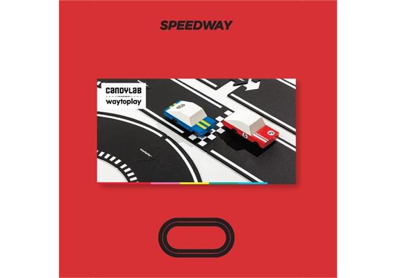 Waytoplay & Candylab - Speedway