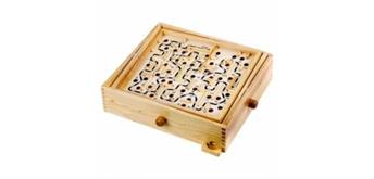 Weible Kugel Labyrinth Holz