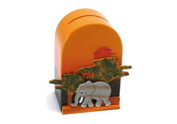 Weizenkorn Sparkässeli Elephant