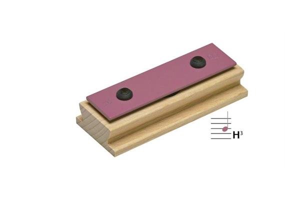 Weizenkorn Xyloba Einzelton H3