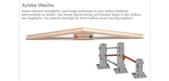 Weizenkorn Xyloba Weiche