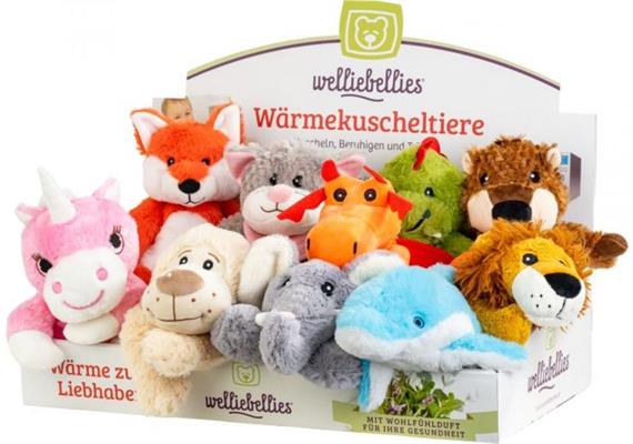 welliebellies® Wärmetiere gross assortiert