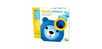welliecool® Kühlkissen Motiv Bär