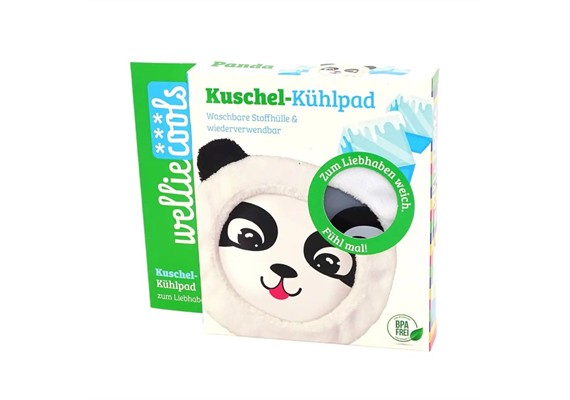 welliecool® Kühlkissen Motiv Katze