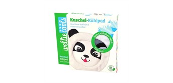 welliecool® Kühlkissen Motiv Panda