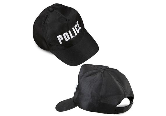 Widmann - Bestickte Polizei Mütze
