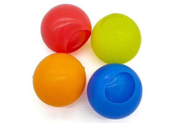 Wiederverwendbare Wasserbomben 6 cm - 12 Stück
