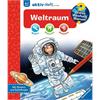 Wieso? Weshalb? Warum? 32669 aktiv-Heft: Weltraum