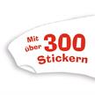 Wieso? Weshalb? Warum? 32679 Stickerheft: Pferde | Bild 5