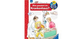 Wieso? Weshalb? Warum? 32848 Was passiert im Krankenhaus