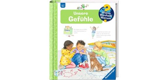 Wieso? Weshalb? Warum?, Band 58: Unsere Gefühle
