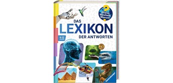 Wieso? Weshalb? Warum? Das Lexikon der Antworten