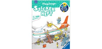 Wieso? Weshalb? Warum? junior AKTIV: Flugzeuge