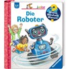 Wieso? Weshalb? Warum? junior, Band 78: Die Roboter