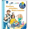 Wieso? Weshalb? Warum? junior, Band 79: Kämmen, schneiden, Haare waschen