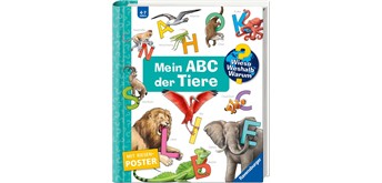 Wieso? Weshalb? Warum? Mein ABC der Tiere