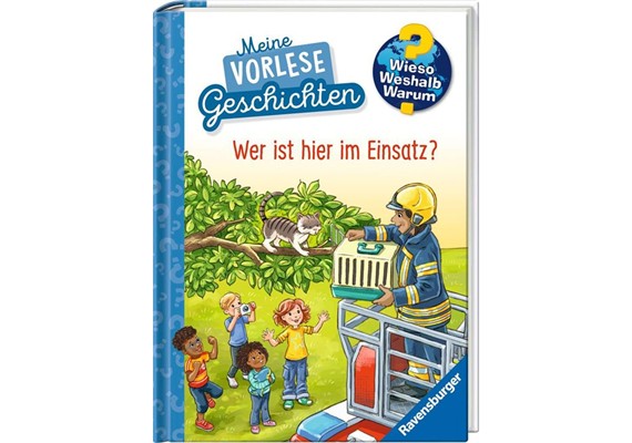 Wieso? Weshalb? Warum? Wer ist hier im Einsatz?