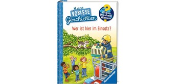 Wieso? Weshalb? Warum? Wer ist hier im Einsatz?
