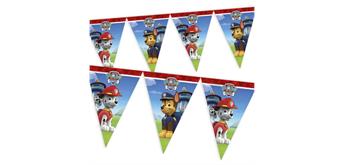 Wimpelkette "Paw Patrol" 2.3 Meter