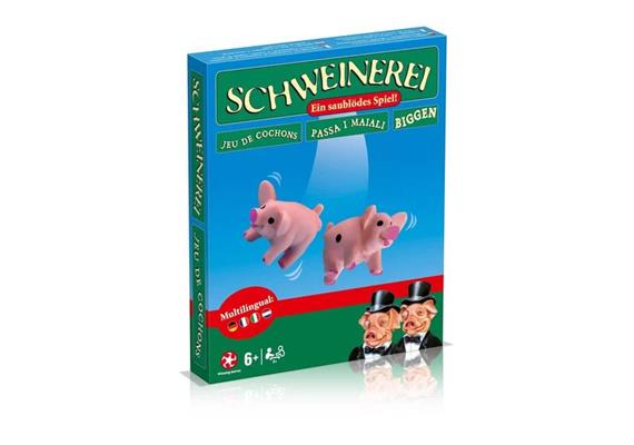 Winning Moves - Schweinerei - 6+