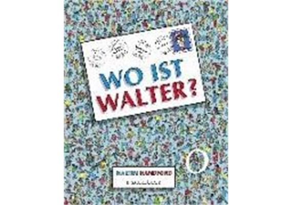 Wo ist Walter? - 4+